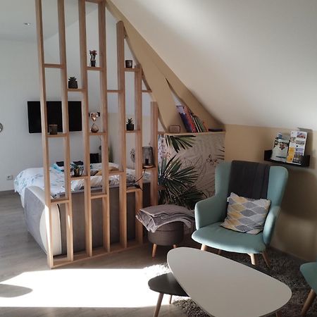 Le Charmillon, Appartement Cosi Avec Double Garage Mancey Экстерьер фото