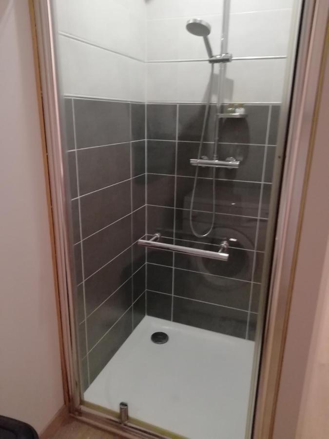 Le Charmillon, Appartement Cosi Avec Double Garage Mancey Экстерьер фото
