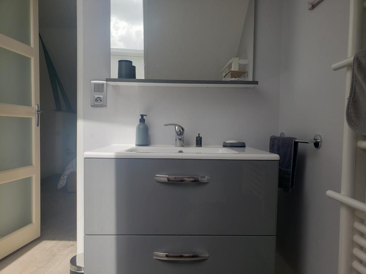 Le Charmillon, Appartement Cosi Avec Double Garage Mancey Экстерьер фото
